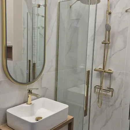Appartement Lepszypobyt Hanza Tower 1102 Szczecin