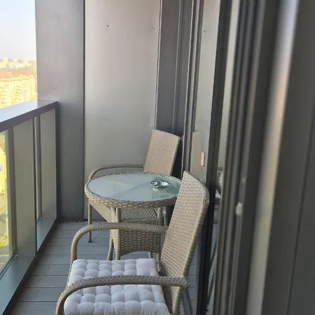 Hanza Tower 1102