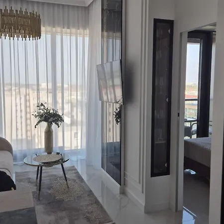 Hanza Tower Exclusive Apartment