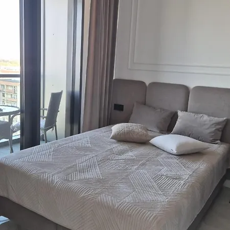 아파트 Hanza Tower 1102