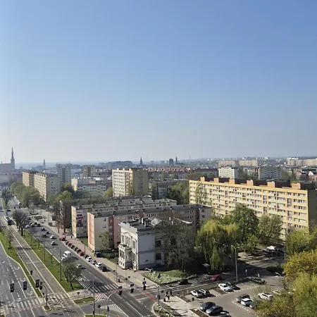 Hanza Tower 1102 슈체친