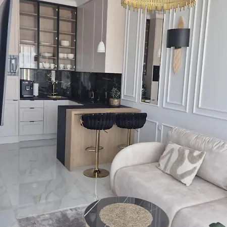 아파트 Hanza Tower 1102