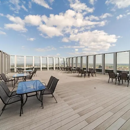 Hanza Tower 1102 * شتشيتسين