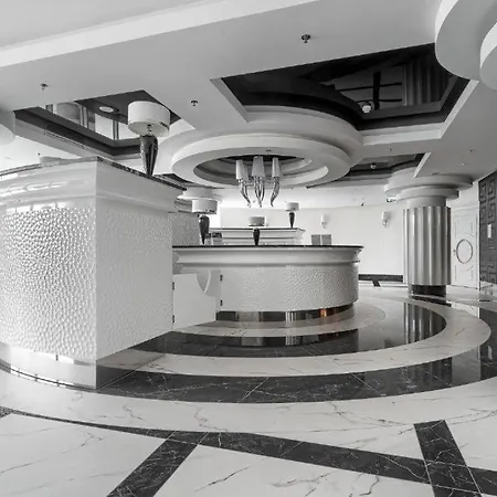 شقة Hanza Tower 1102