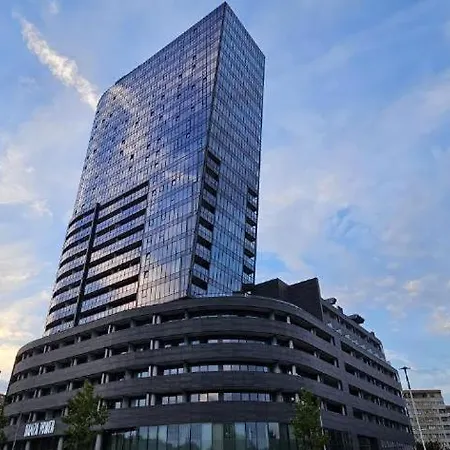 Lepszypobyt Hanza Tower 1102 Apartman