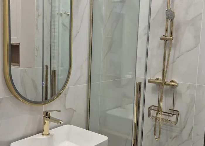 شقة Hanza Tower 1102 شتشيتسين