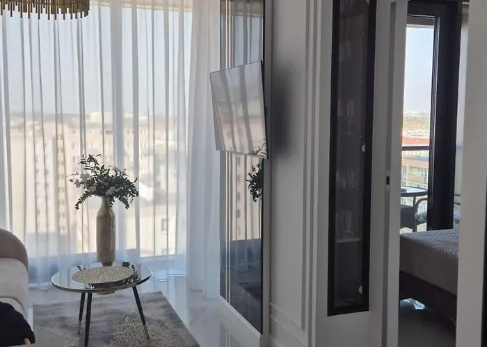 Hanza Tower 1102 شقة