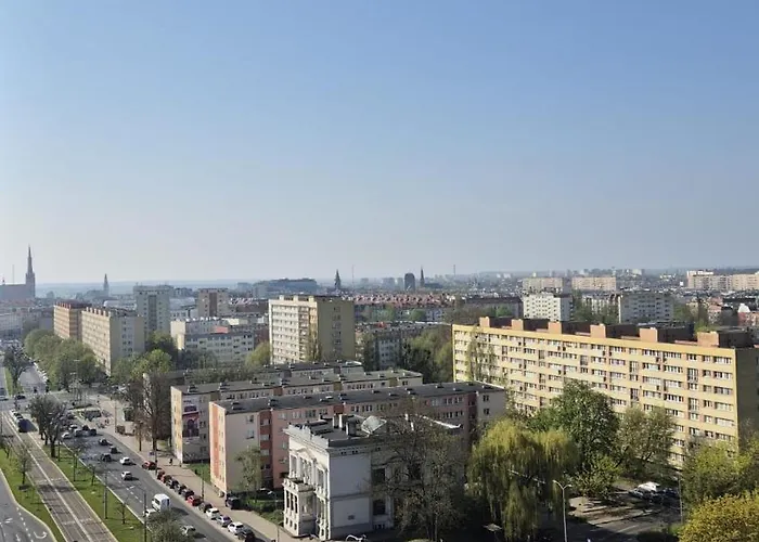 Hanza Tower 1102 شتشيتسين