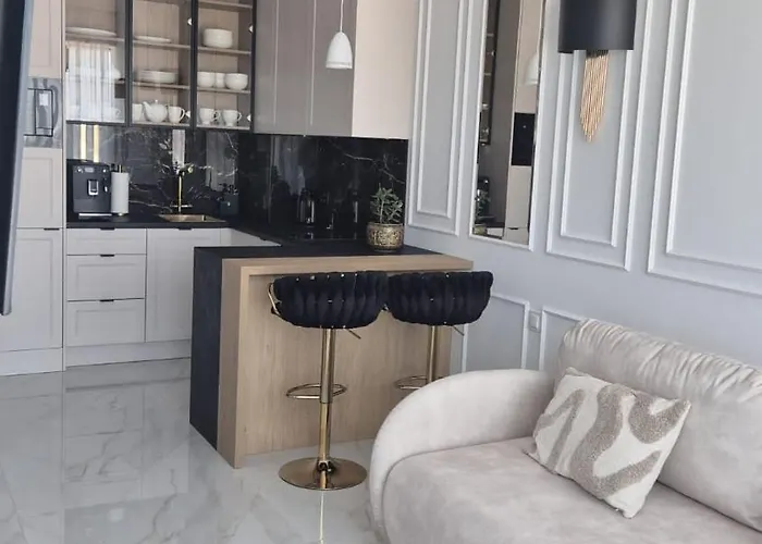 Lägenhet Hanza Tower 1102