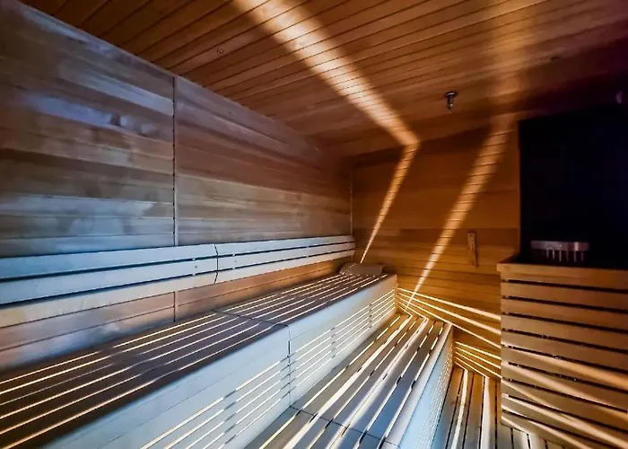 Hanza Tower 1102 Lägenhet *