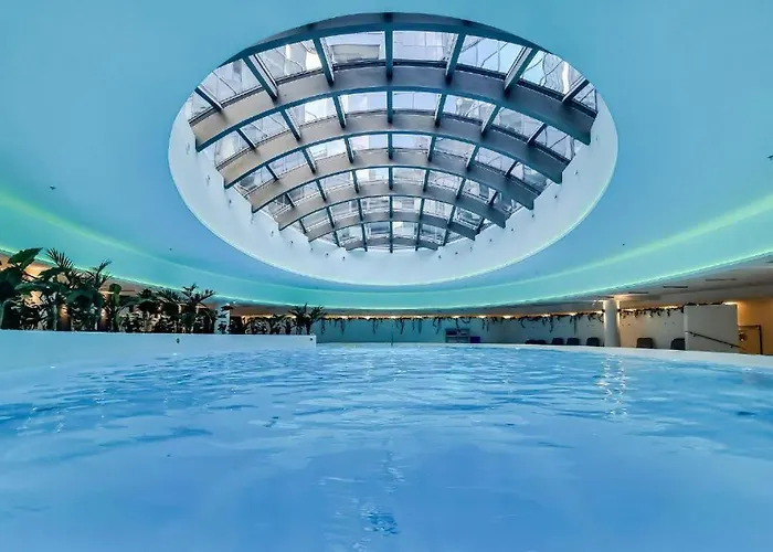 Hanza Tower 1102 شقة شتشيتسين