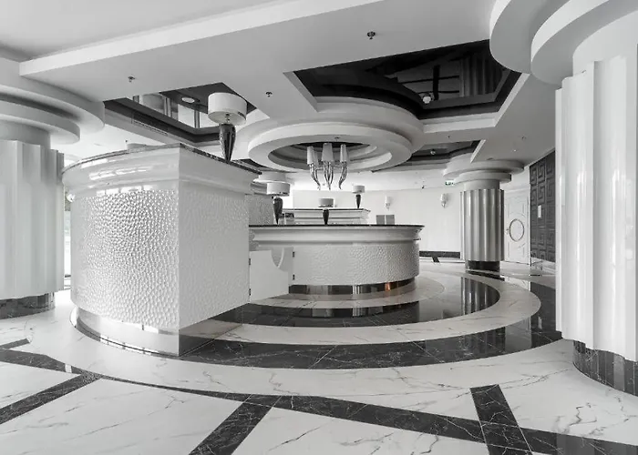 شقة Hanza Tower 1102