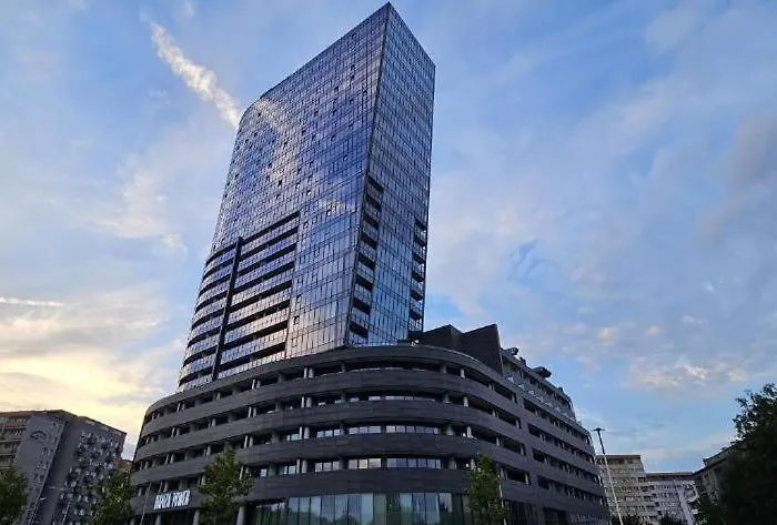 Hanza Tower 1102 Lägenhet